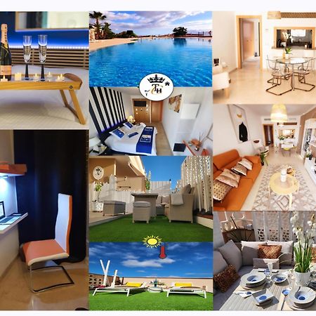 "Cathy'S Home"- Apart Luxury - Adult Only - Large Terrace Private Puerto de Santiago  Eksteriør billede