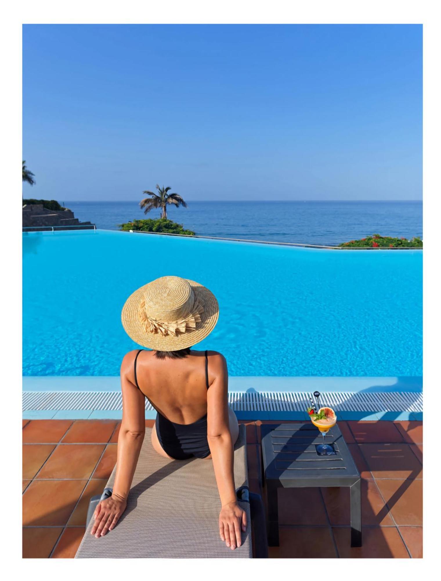 "Cathy'S Home"- Apart Luxury - Adult Only - Large Terrace Private Puerto de Santiago  Eksteriør billede