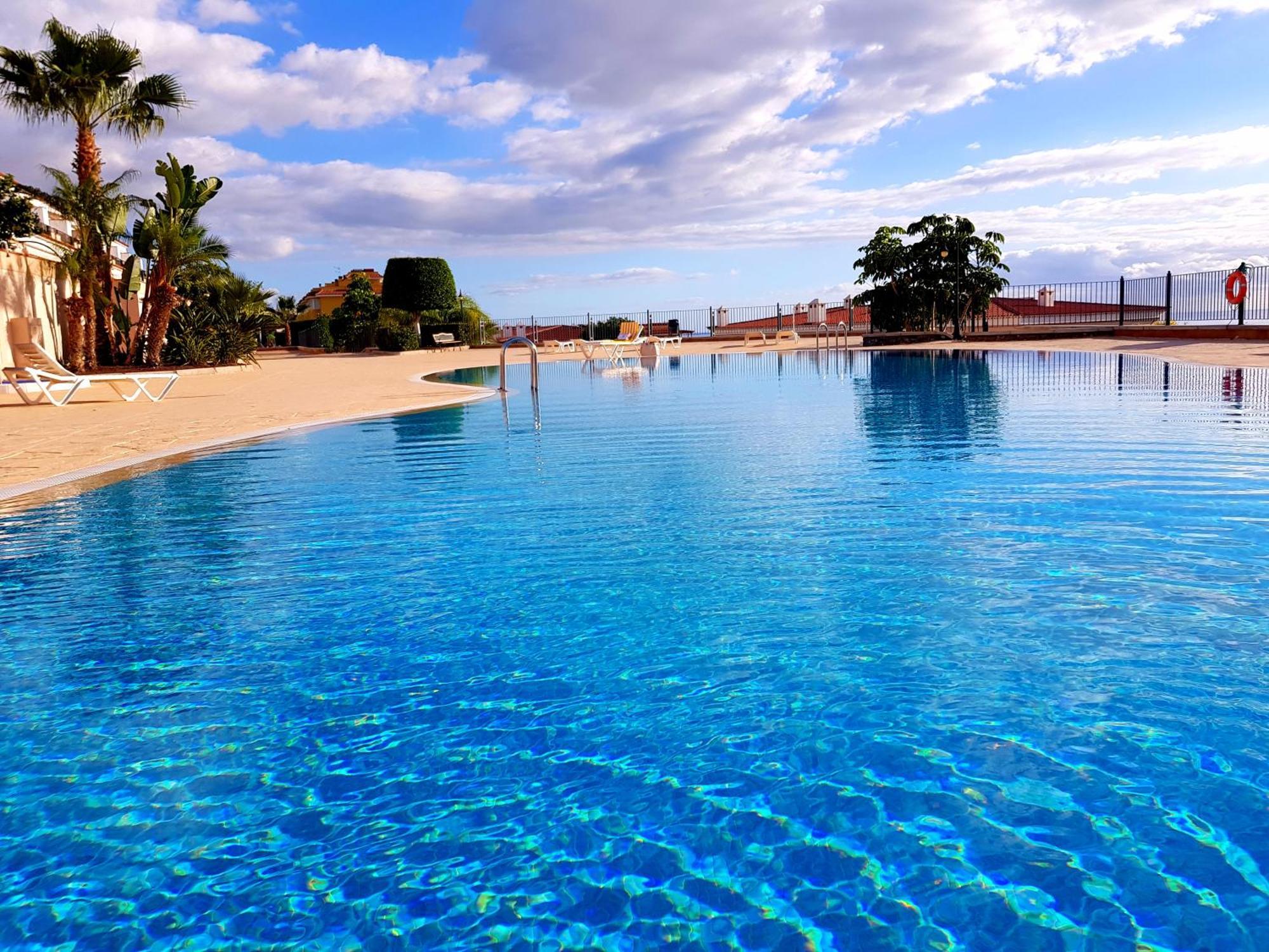 "Cathy'S Home"- Apart Luxury - Adult Only - Large Terrace Private Puerto de Santiago  Eksteriør billede