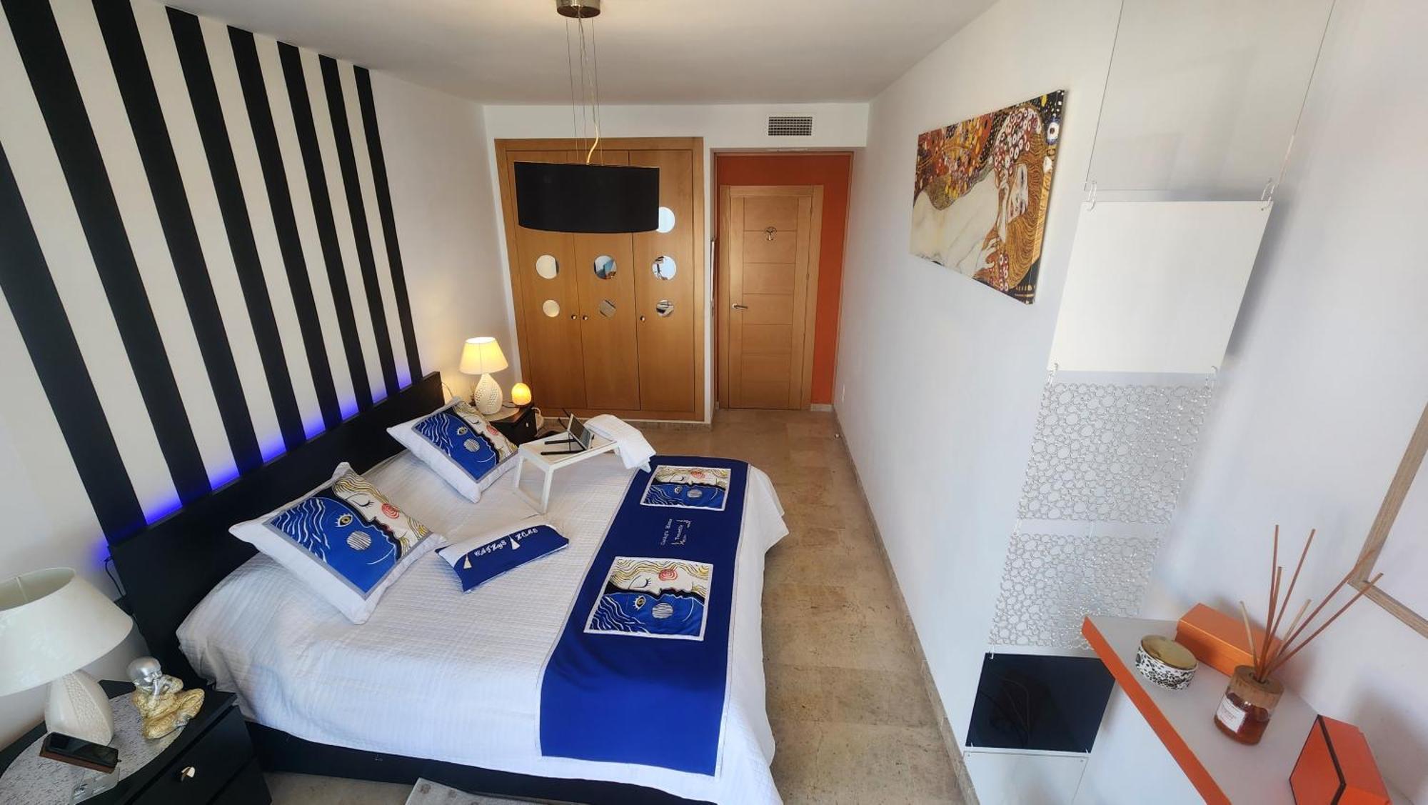 "Cathy'S Home"- Apart Luxury - Adult Only - Large Terrace Private Puerto de Santiago  Eksteriør billede
