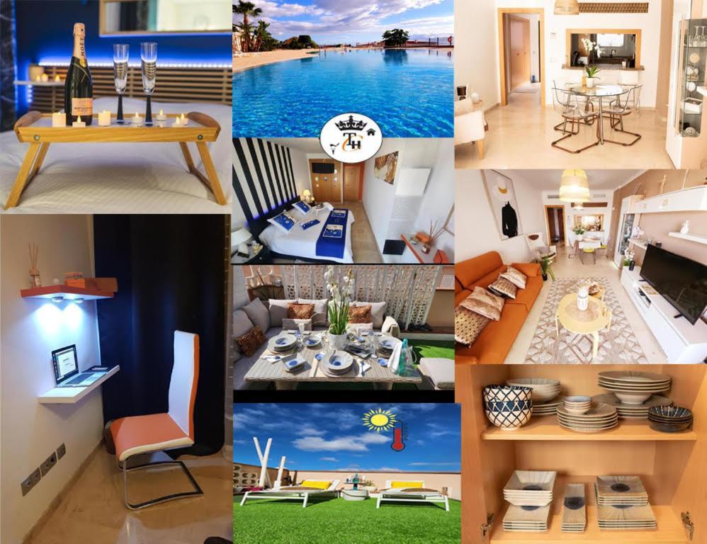 "Cathy'S Home"- Apart Luxury - Adult Only - Large Terrace Private Puerto de Santiago  Eksteriør billede