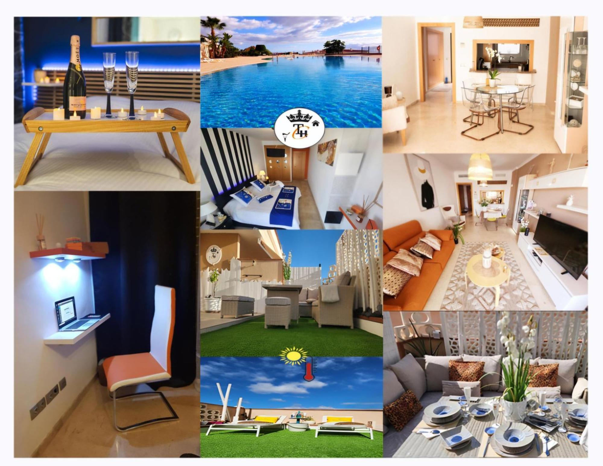 "Cathy'S Home"- Apart Luxury - Adult Only - Large Terrace Private Puerto de Santiago  Eksteriør billede