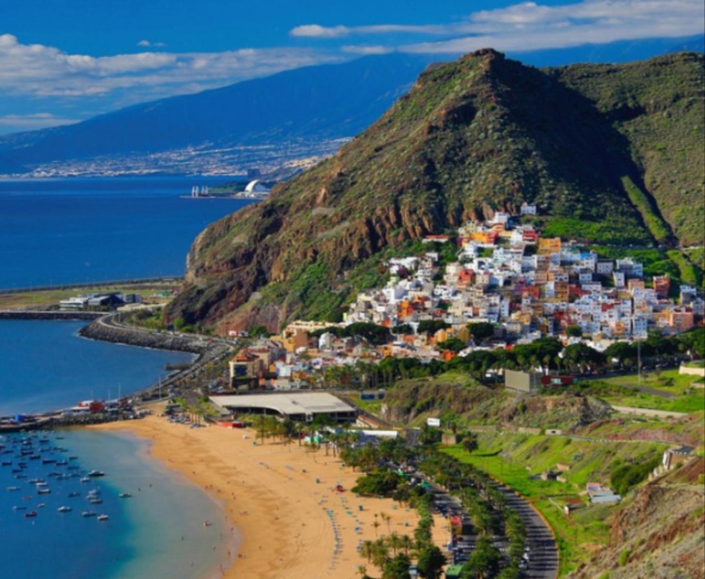 "Cathy'S Home"- Apart Luxury - Adult Only - Large Terrace Private Puerto de Santiago  Eksteriør billede