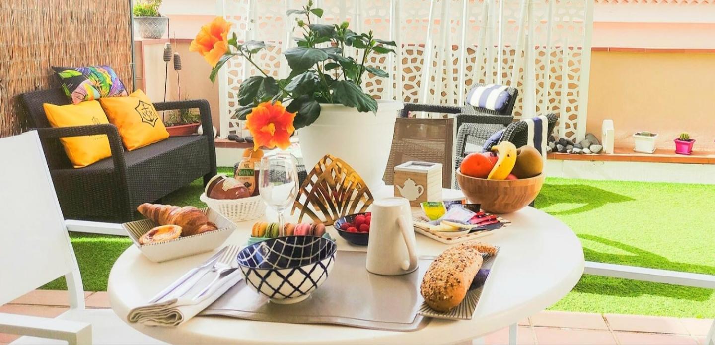 "Cathy'S Home"- Apart Luxury - Adult Only - Large Terrace Private Puerto de Santiago  Eksteriør billede